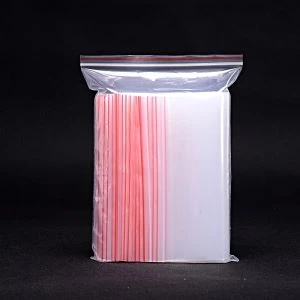 Poly Zipper Väska