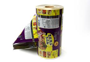 Aluminiumfoliefilm För Instant Noodles