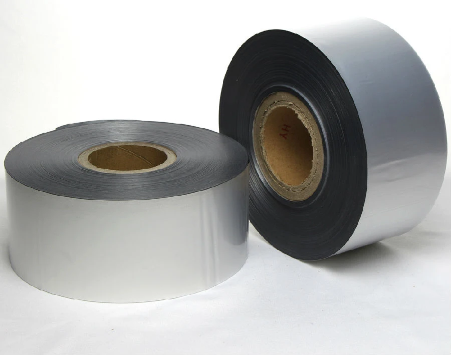 Aluminiumfolie flerskiktsstrukturfilm