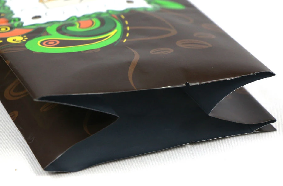 sidoväska kaffe väska
