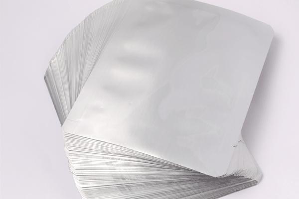 Identifiera aluminium folie väska är bra eller dåligt