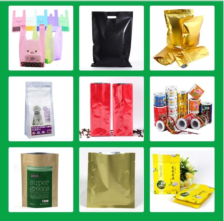 Stå upp sallad Zip Lås påse Stand Up Salad Zip Lock Pouch