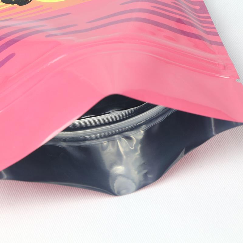 aluminum foil food packaging bag