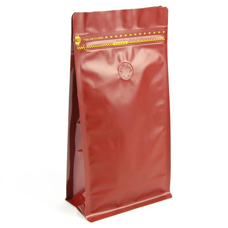 aluminiumfoliepåse