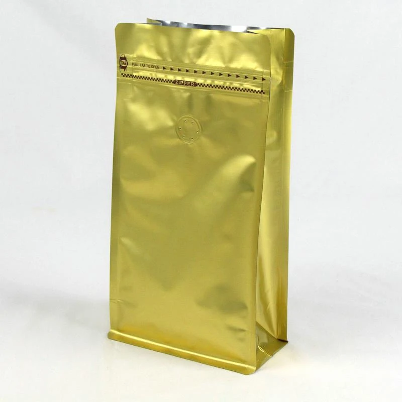 aluminiumfoliepåse