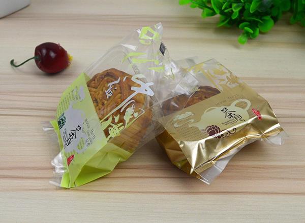 Kan månen kakan vara förpackade i vakuum?