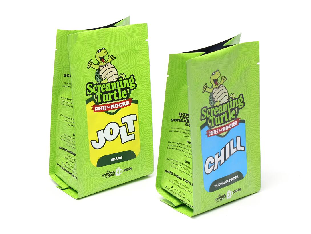 Hur kan jag köpa en hälsosam färg tryckning förpackning påse?