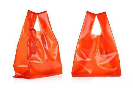 Plastpåse utskrift att följa vilka principer