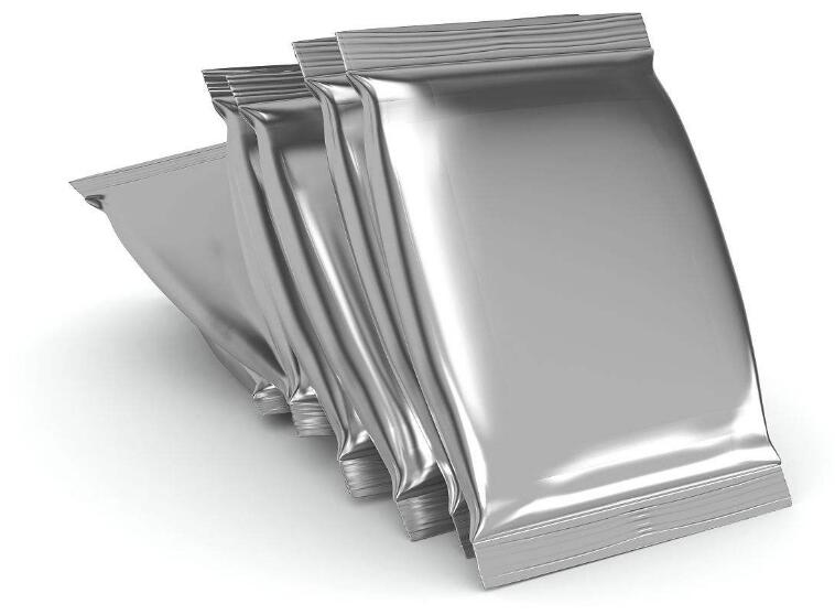 Tre särskilda funktioner av aluminiumfolie påsar