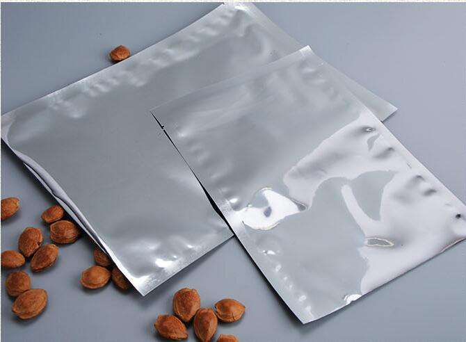 Vad är fördelarna med aluminium folie säckar mat?