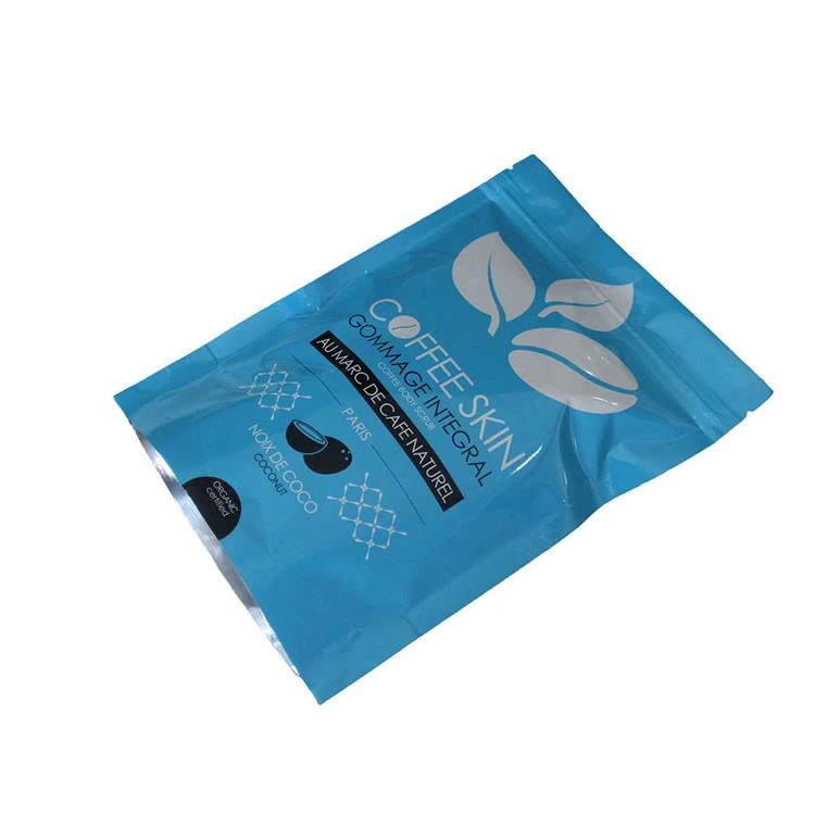 Laminat 250g Ställ upp Folie Kaffe Bag Laminated 250g Stand Up Foil Coffee Bag
