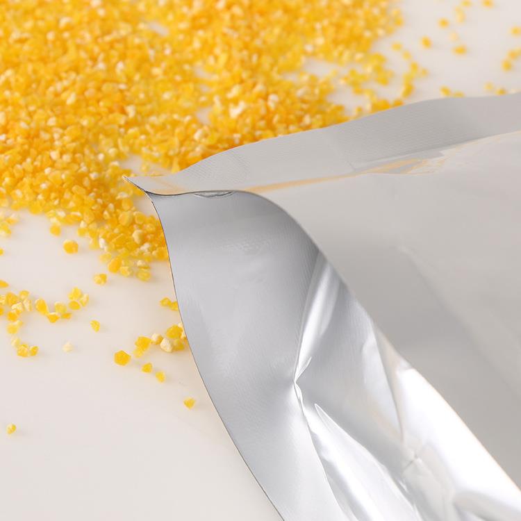Plaststativ uppfolie matväska Plastic Stand Up Foil Food Bag