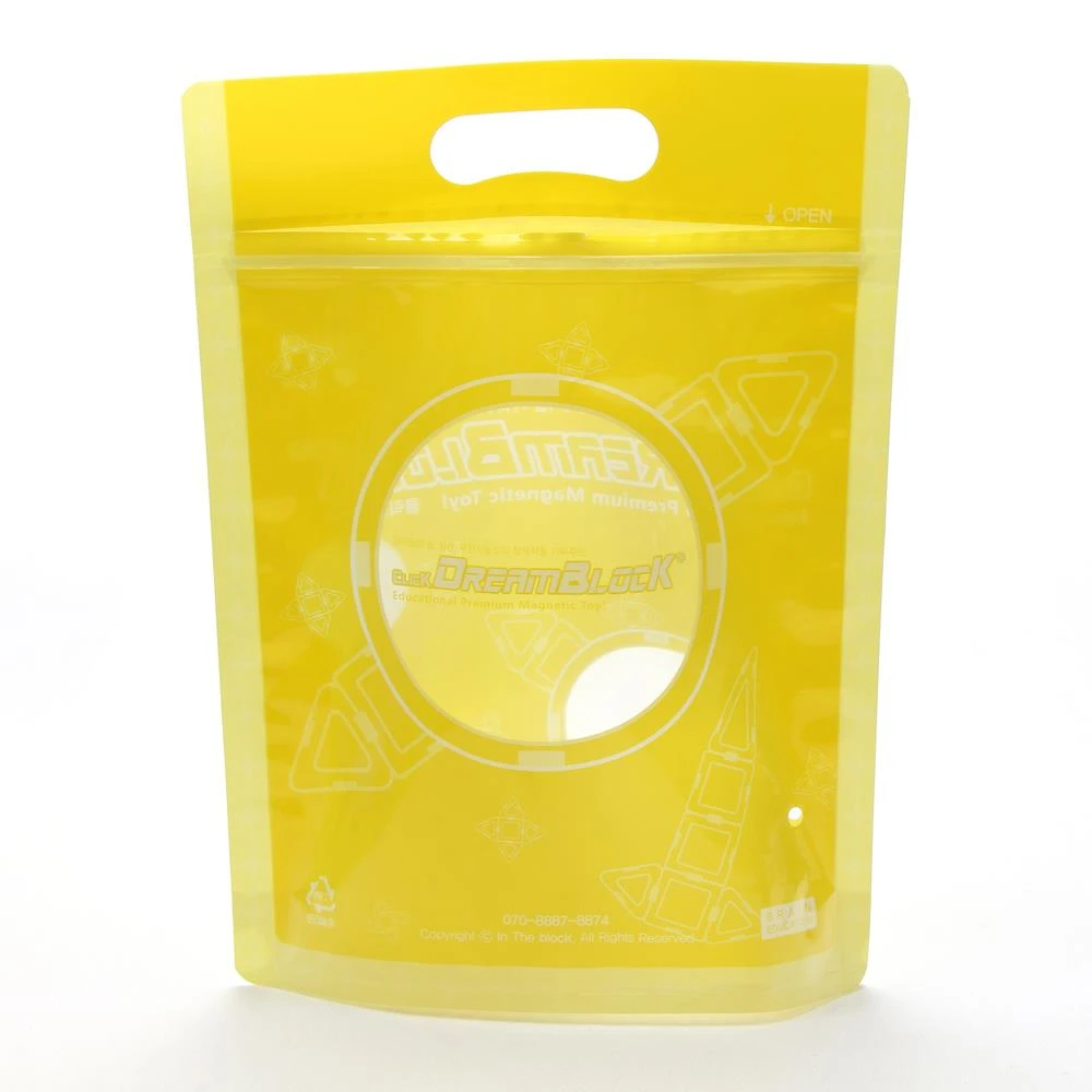 stå upp barnens leksaksförpackningspåse stand up children's toy packaging pouch
