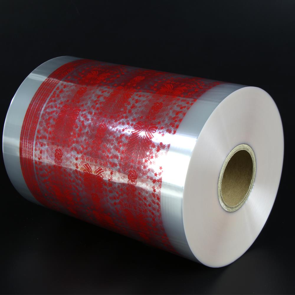 OPP/PET Bread biscuit packaging film OPP/PET Bread biscuit packaging film