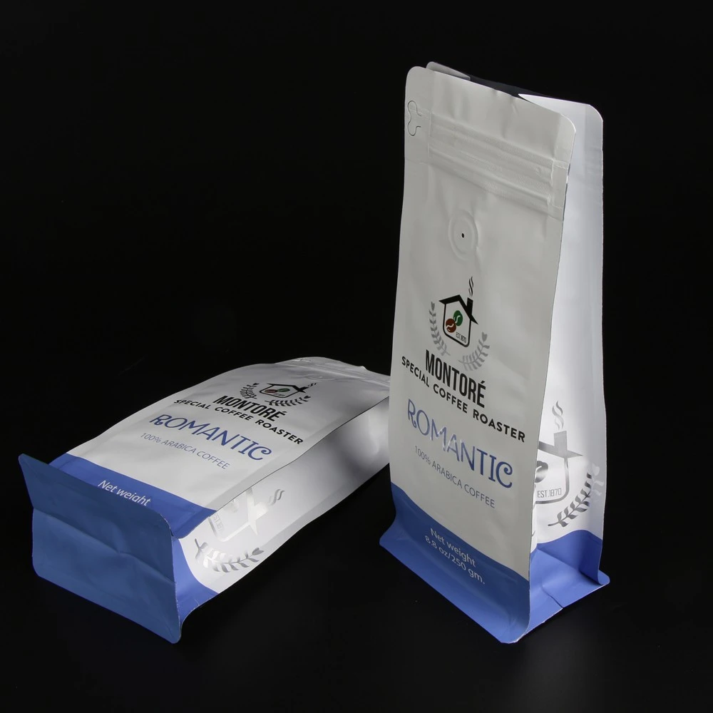 Kaffebönapackningsväska Coffee Bean Packing Bag