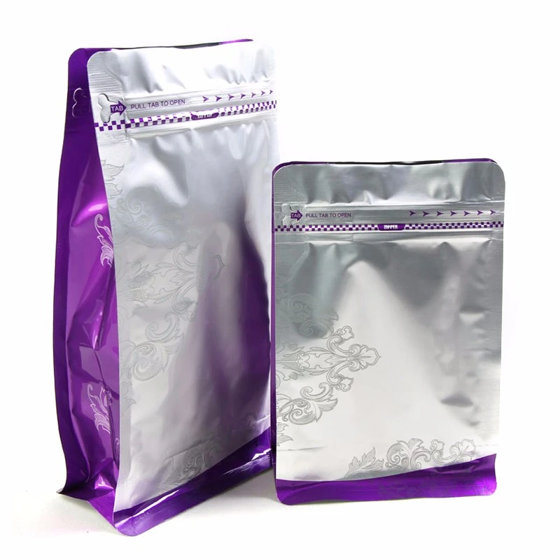 aluminiumfoliepåse aluminum foil box pouch