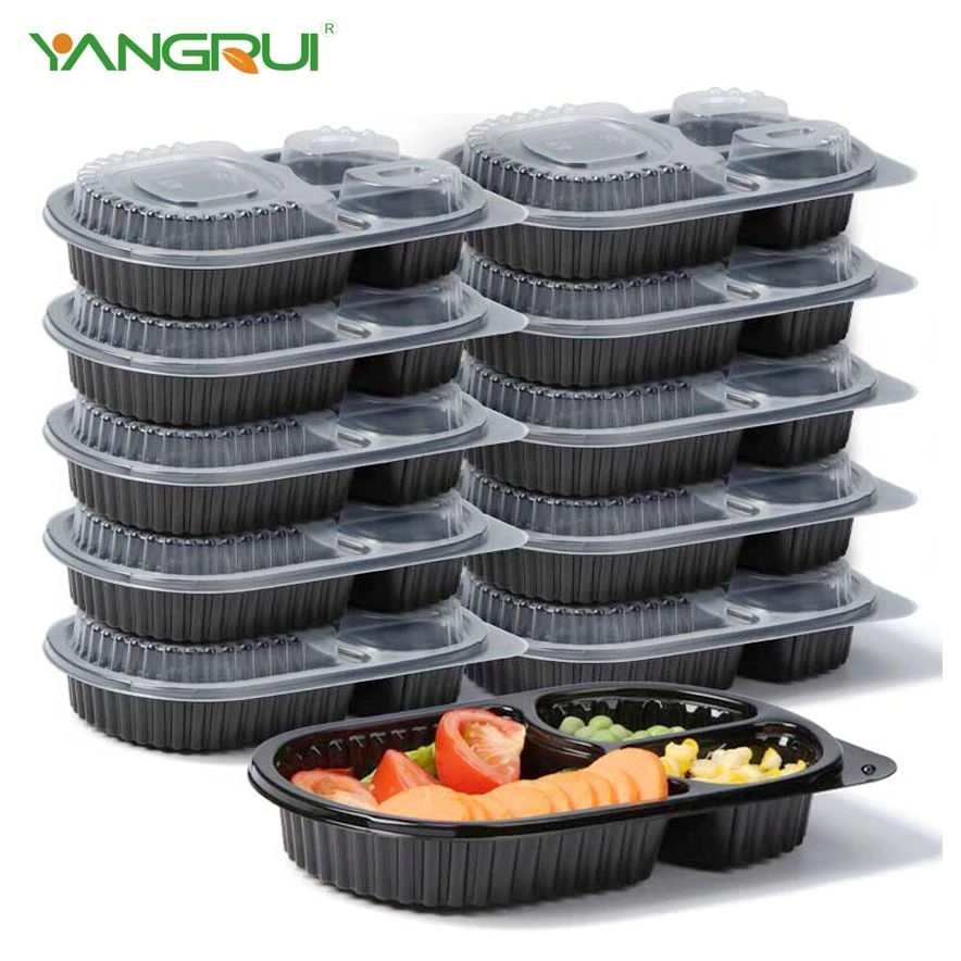 PP disposable food container