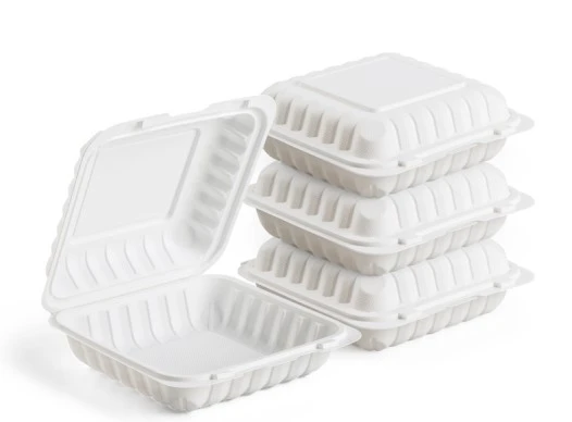 40oz Square To Go Food Box