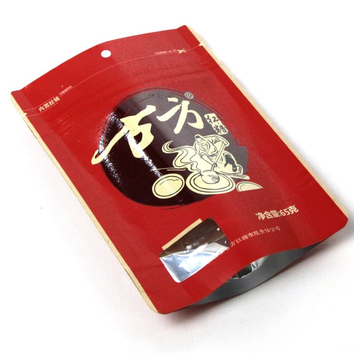 stand up food bag
