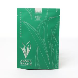 Aluminiumfolie Daily Necessities Mask Bag