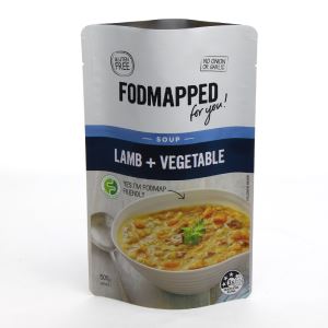 Stå upp aluminiumfolieförpackningsväska för mat