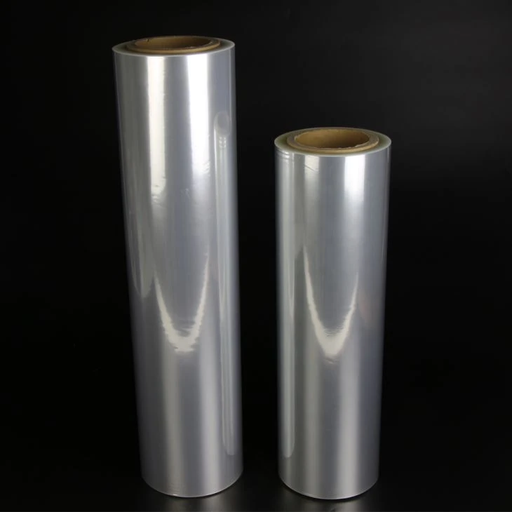 Transparent plast BOPP Packaging Film Tillverkare