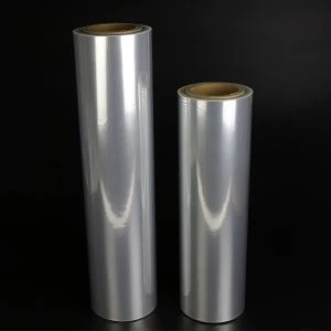Transparent plast BOPP Packaging Film Tillverkare