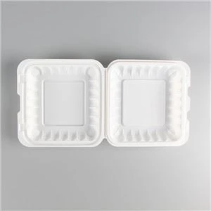 Lunchlåda i plast