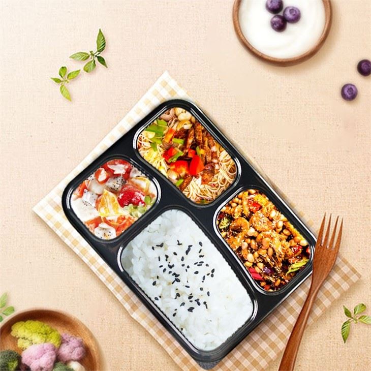 To Go Food Box