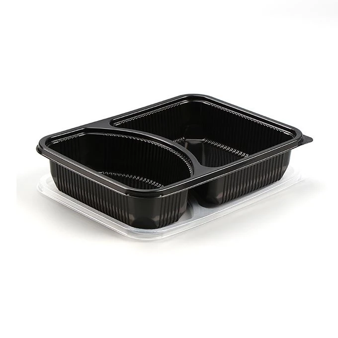 2 fack Avhämtning Bento-lådor