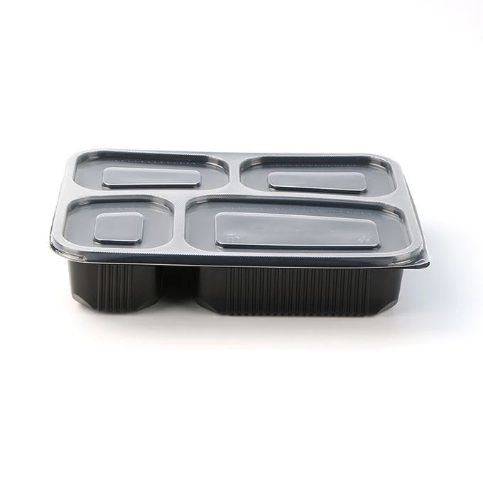 37 Oz läckagesäkra måltidsförberedande behållare