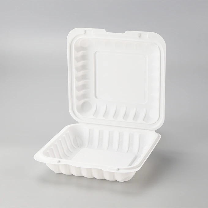 Bento Box Vuxen Lunchbox Engångslåda