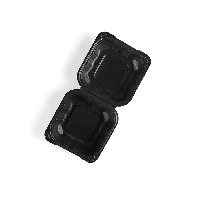 Bento Box Lunchbox Svart