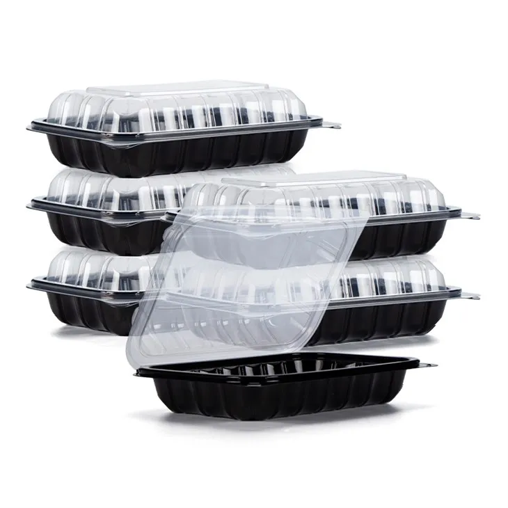 Bento Box Meal Prep Containers