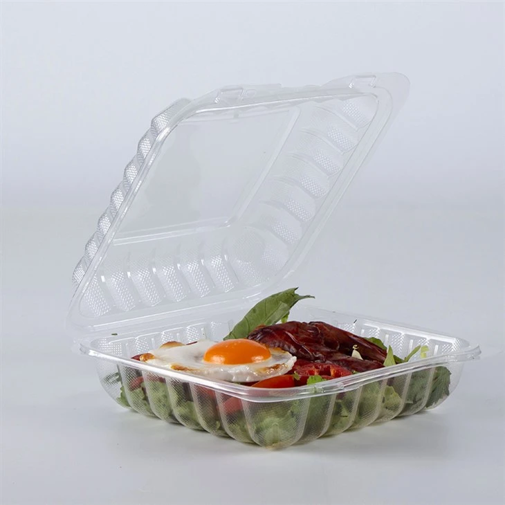 Bento Box med engångslogotyp