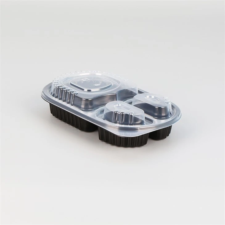 Bento Meal Prep-behållare återanvändbara