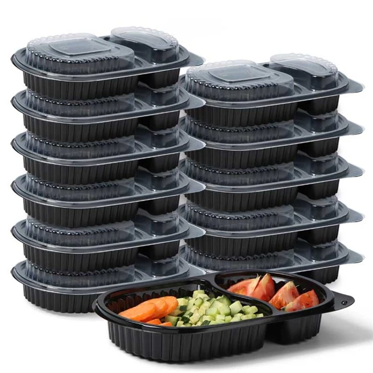 Bento måltidsförberedande behållare