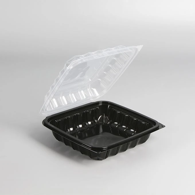 Bär ut containrar