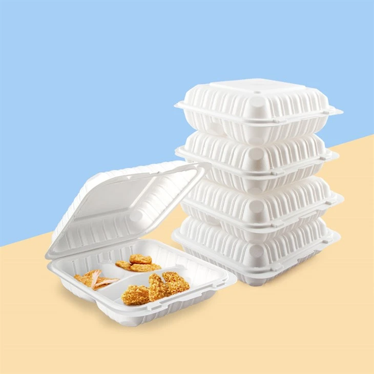 Snackbehållare för engångsbruk från Bento Box