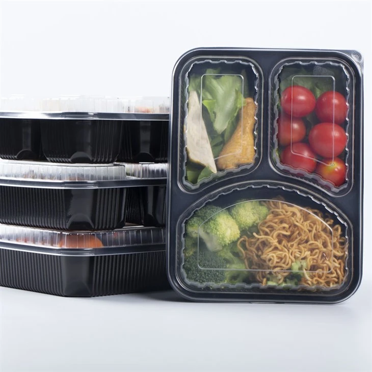 Bento engångslåda