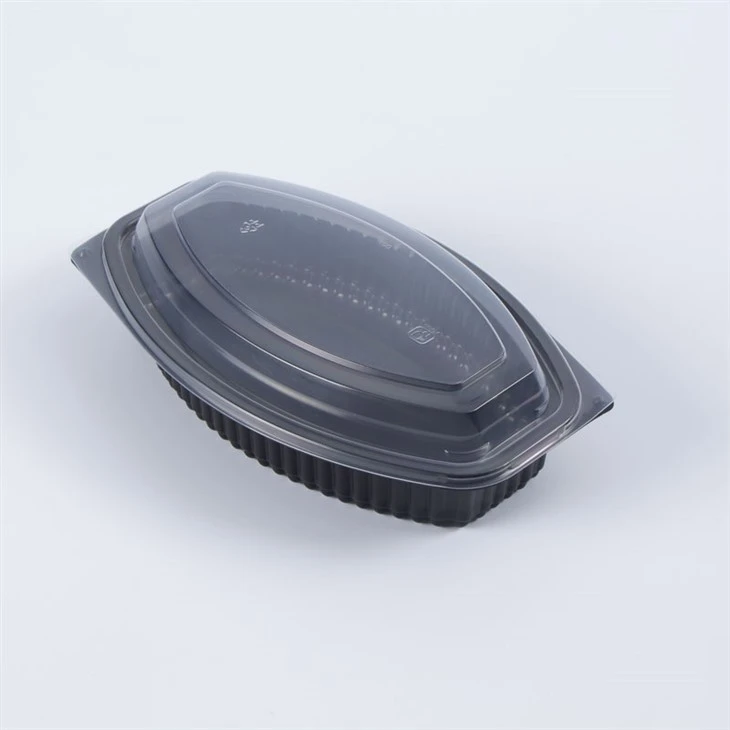 Engångsbehållare för take away-mat