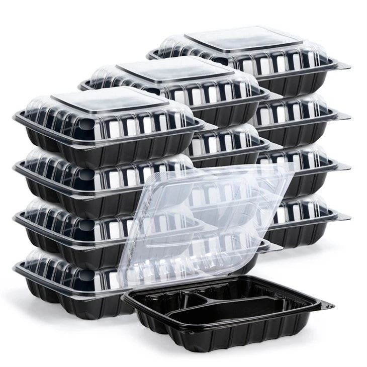 Bento Lunchbox för engångsbruk