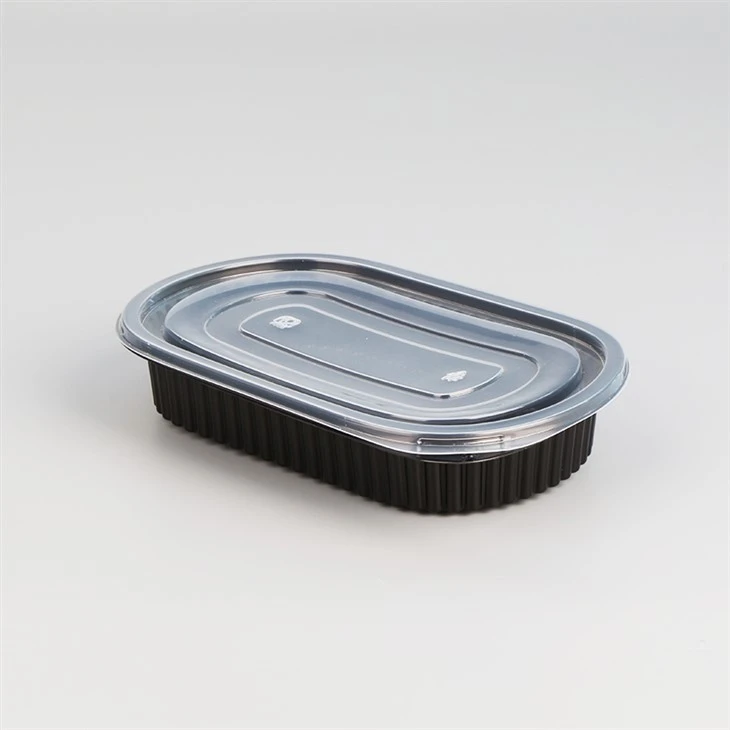 Engångs avhämtning Bento Box 400ml