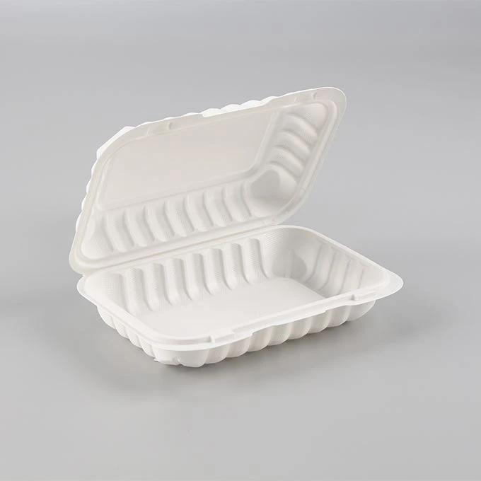 Miljövänlig Takeout To Go Box