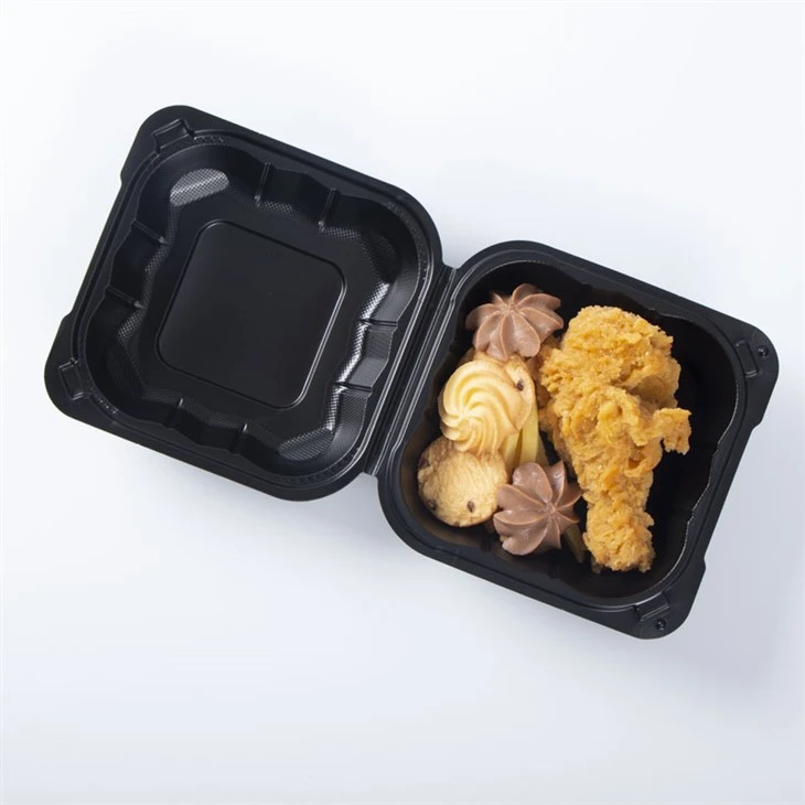 Behållare för mat take away