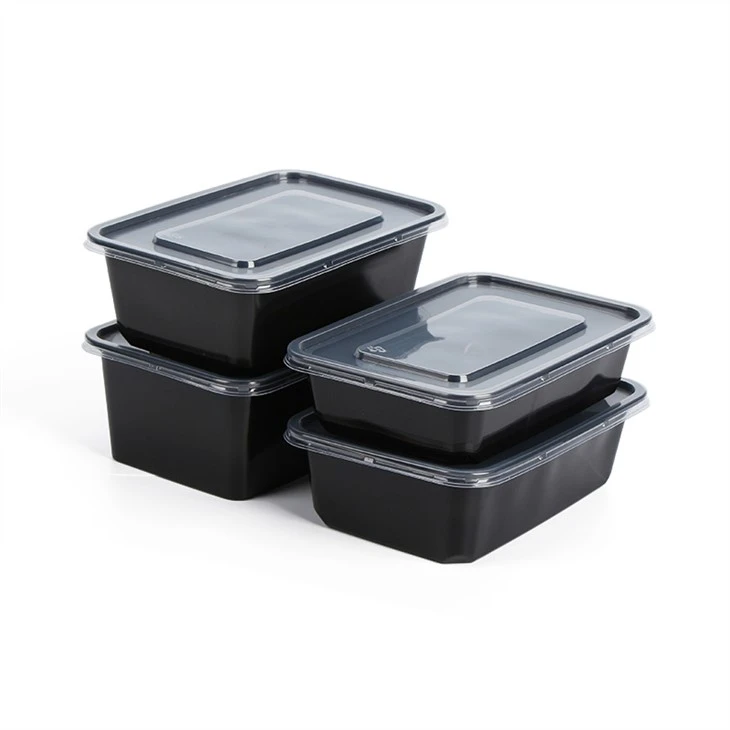 Klassificera måltidsförberedande behållare med lock