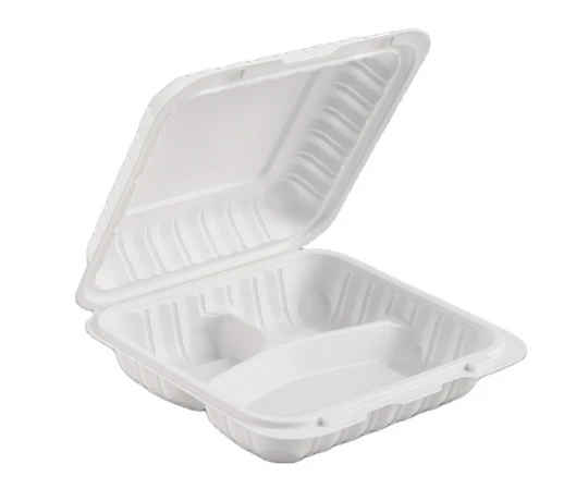 MFPP vit 28oz To-Go matbehållare