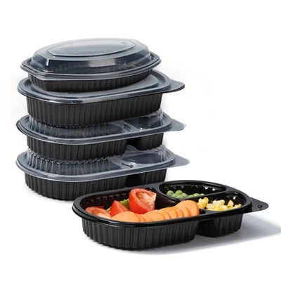 The Future of Takeout: Mikrovågsugnbara måltidsförberedelser och toppen av mi...