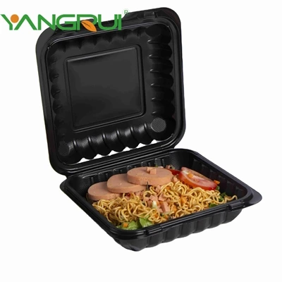 Tillverkningsprocessen för Yangrui Lunchlådor blir mer och mer sofistikerad