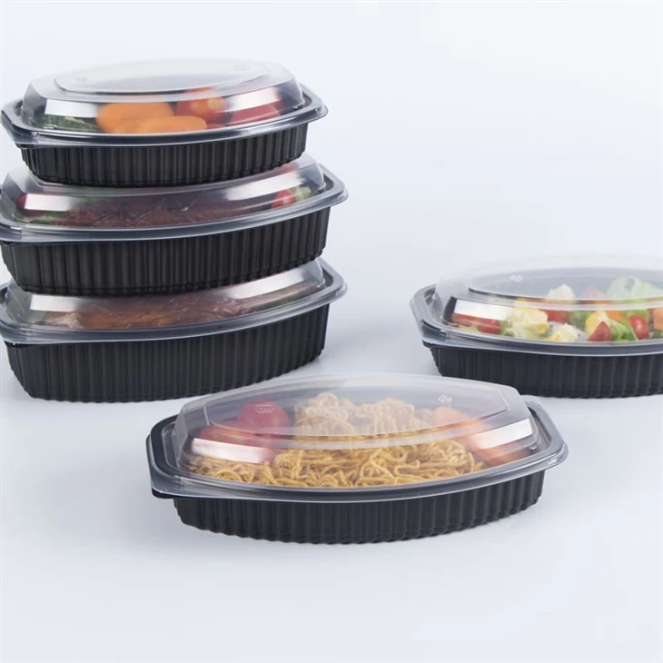 Nyaste Bento Lunchlådor för engångsbruk